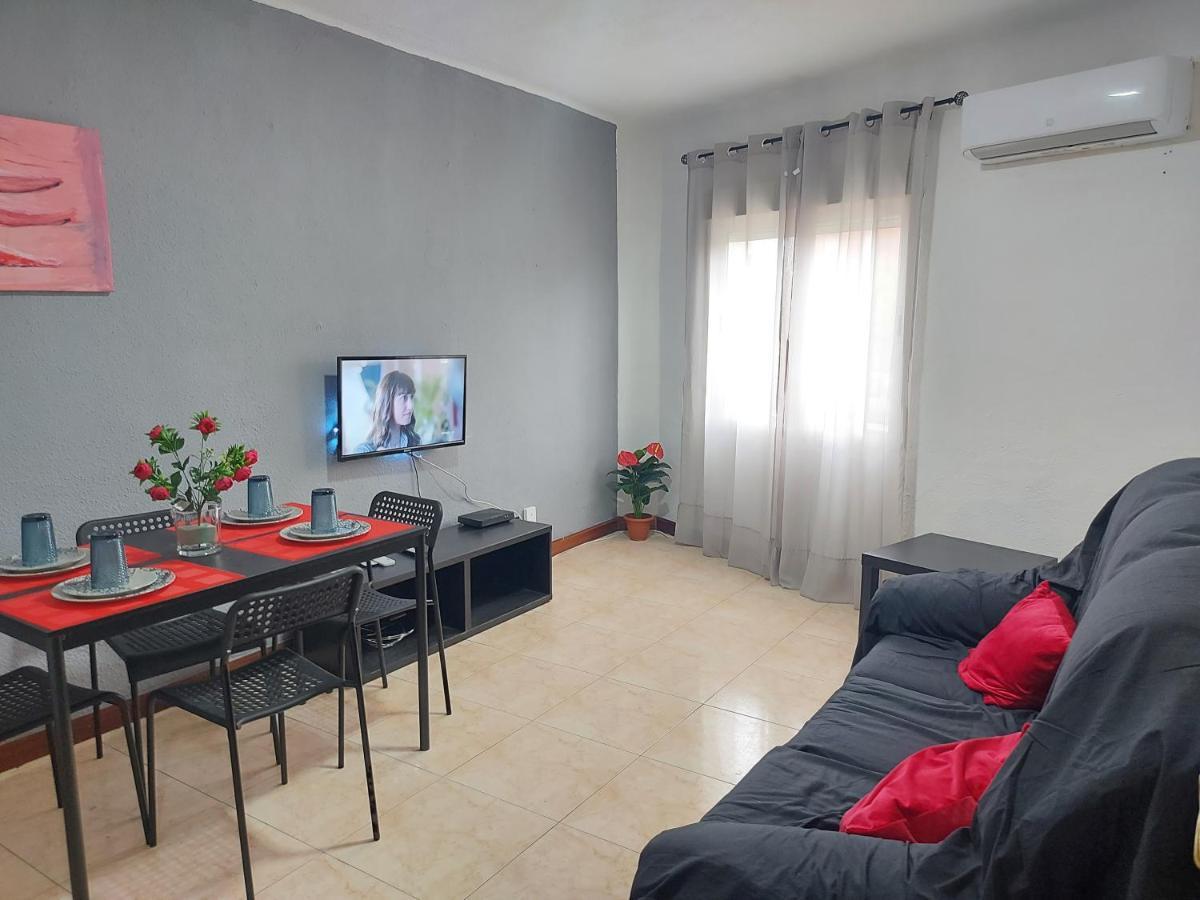 Madrid Apartament Exteriér fotografie